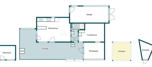 Bungalow T1 em Demmin, Germany N.º 315855 20