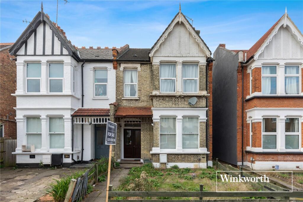 2 Schlafzimmer Wohnung in Finchley, United Kingdom, Nr. 3654