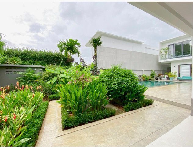 3 Schlafzimmer Villa in Phuket, Thailand, Nr. 74662