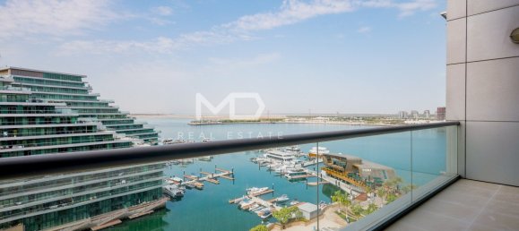 2 bedrooms Apartment in Al Raha Beach, UAE No. 40758 25