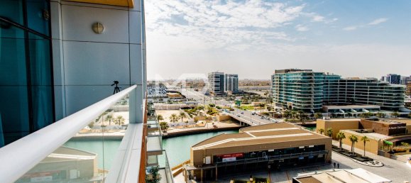 2 bedrooms Apartment in Al Raha Beach, UAE No. 40758 24