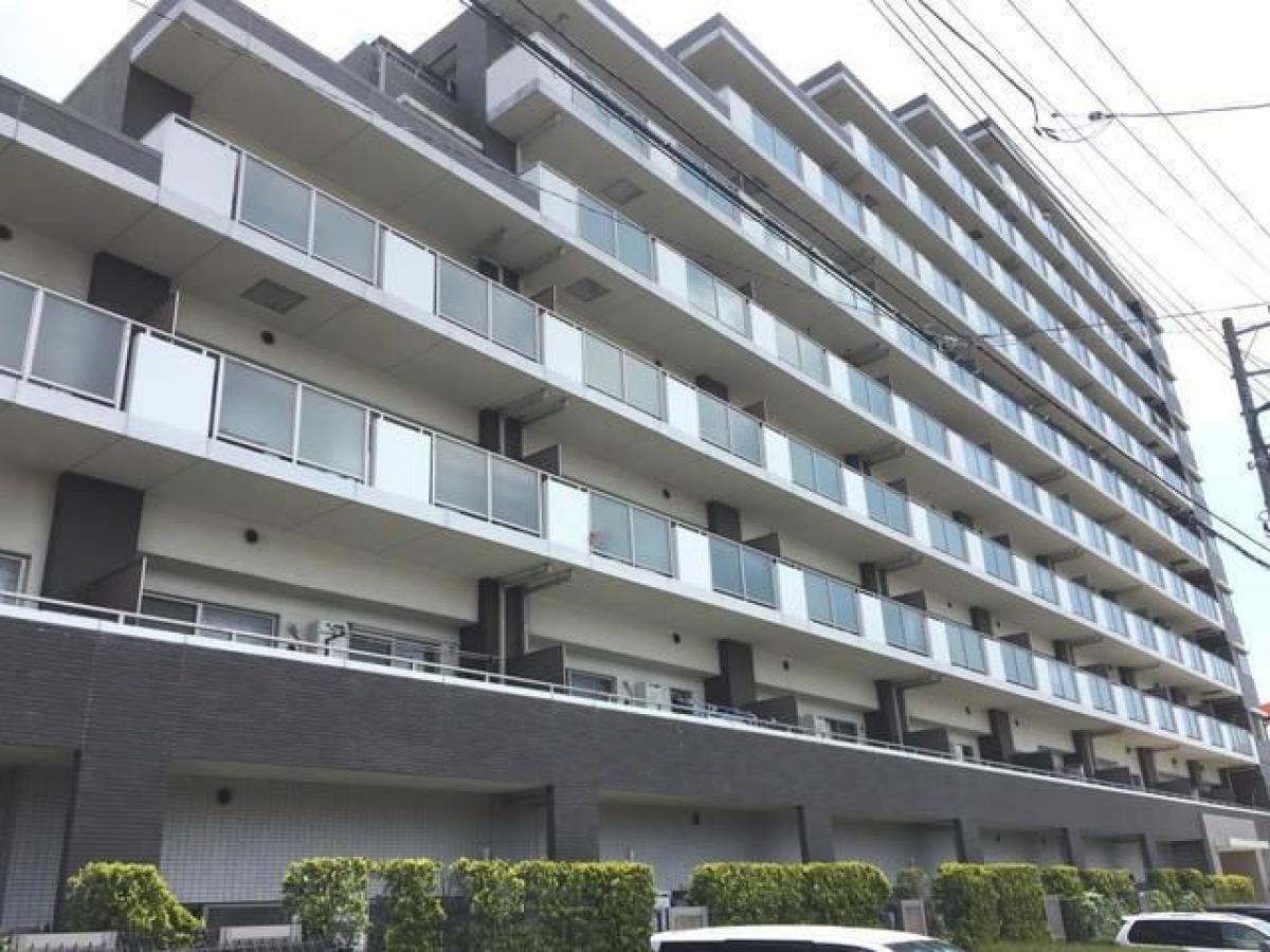3 bedrooms Apartment in Chiba, Japan No. 7158