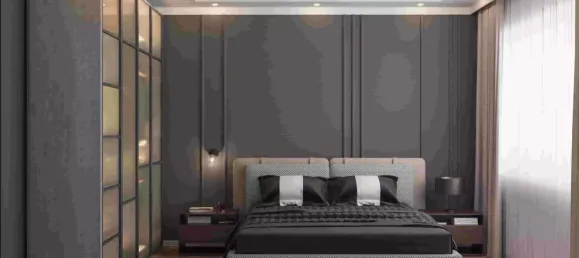 Квартира 1+1 в Аланья, Турция № 22591 2