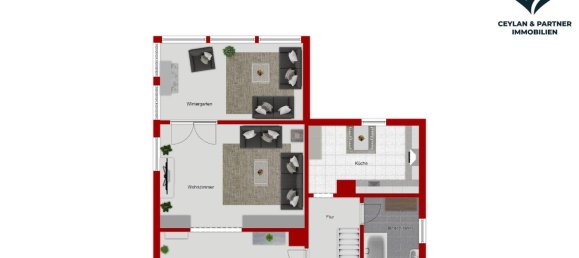 2 Schlafzimmer Haus in Schleswig-Holstein, Germany, Nr. 73582 8