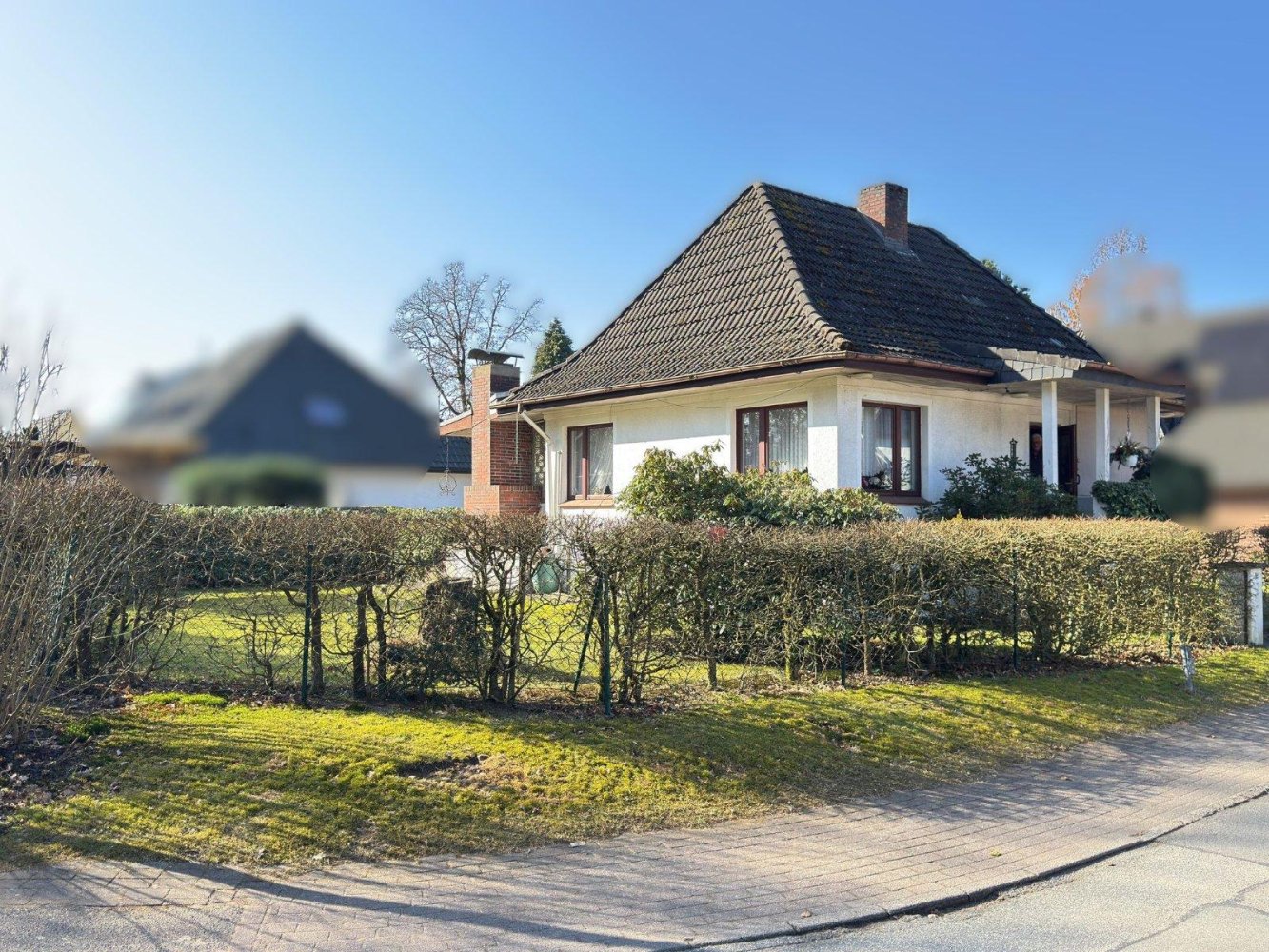 2 Schlafzimmer Haus in Schleswig-Holstein, Germany, Nr. 73582
