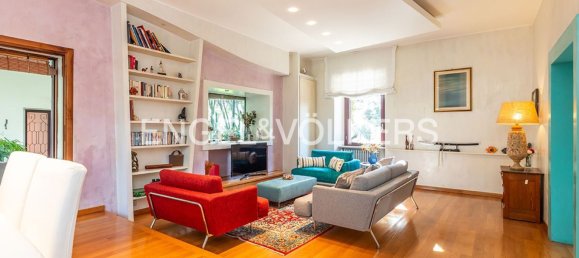 10 rooms Castles in Ariccia, Italy No. 277571 5