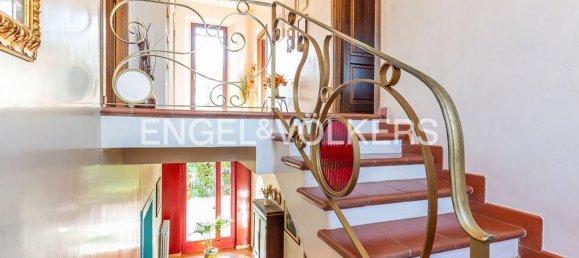 10 rooms Castles in Ariccia, Italy No. 277571 16