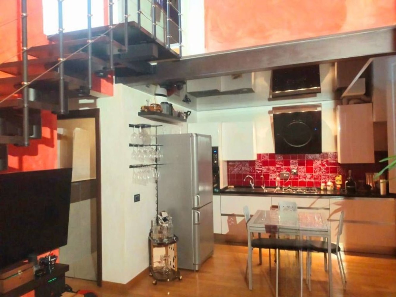 5 rooms Duplex in Florence, Italy No. 192252