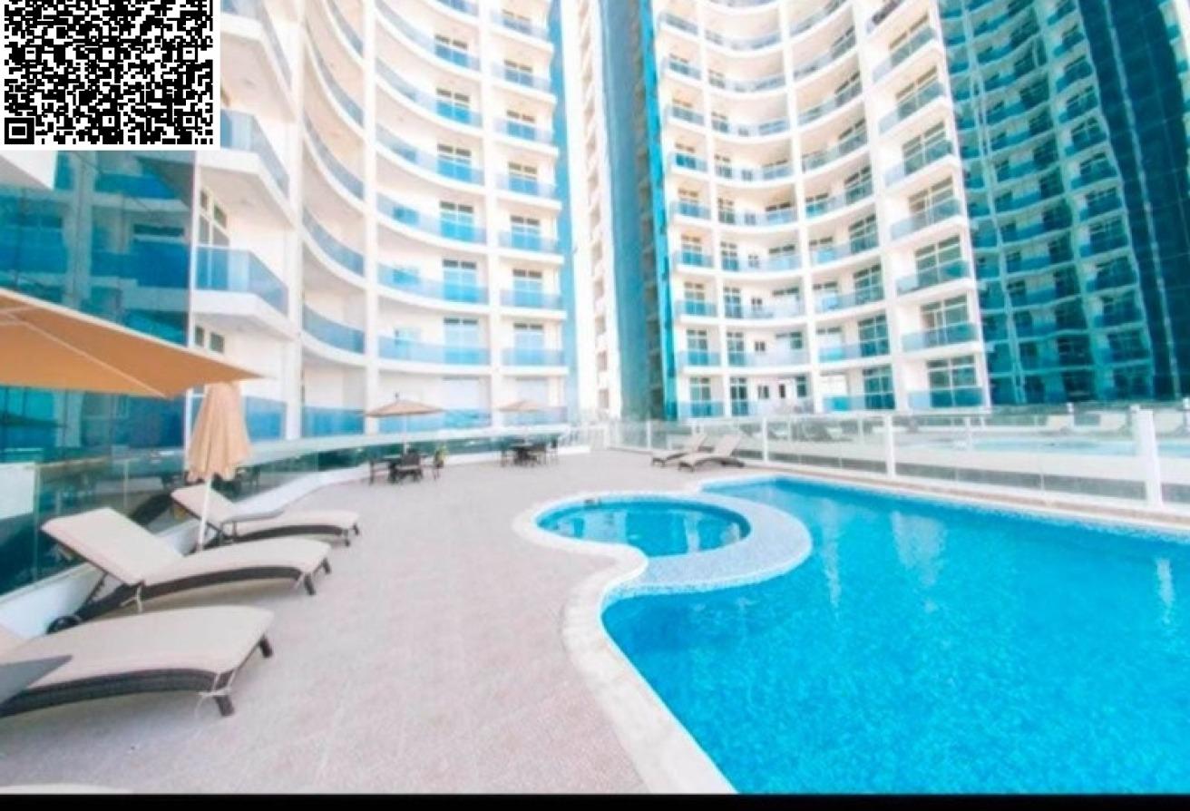 2 غرف نوم شقة في الراشديه, UAE رقم 112875