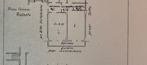 3 rooms Apartment in Milan, Italy No. 338145 30