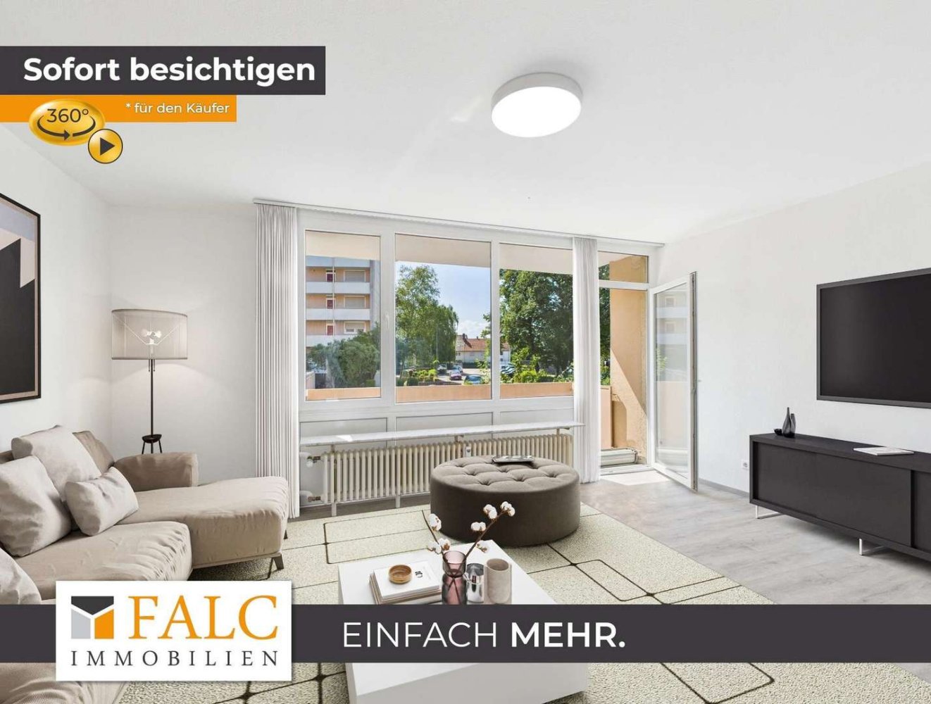 3-Zimmer Wohnung in Ortenaukreis, Germany, Nr. 293776