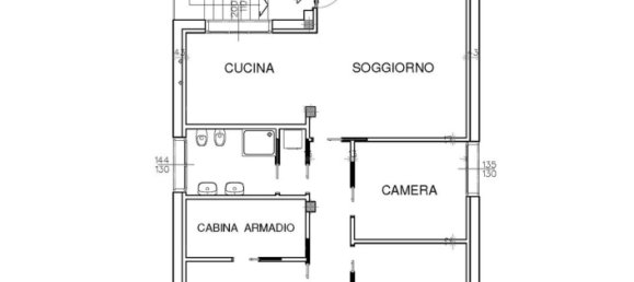 Villa de 4 dormitorios en Paullo, Italy No. 364196 19