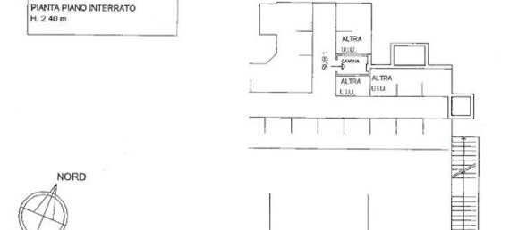 2 rooms Apartment in Legnano, Italy No. 331489 13