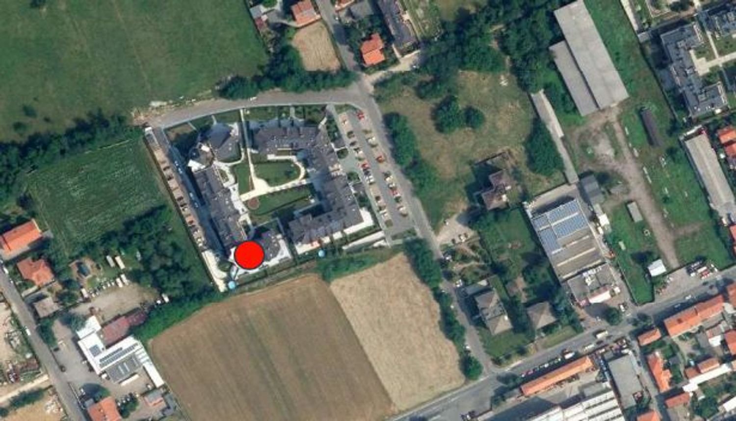 2 rooms Apartment in Legnano, Italy No. 331489