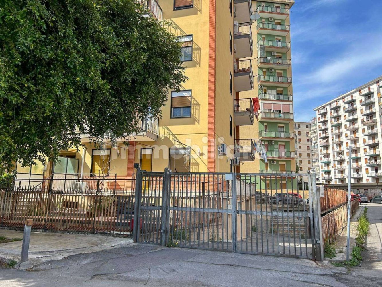 2 chambres Appartement à Palermo, Italy No. 361037