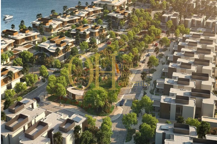 6 chambres Villa à Yas Island, UAE No. 46678