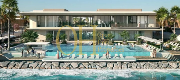 6 chambres Villa à Yas Island, UAE No. 46678 3