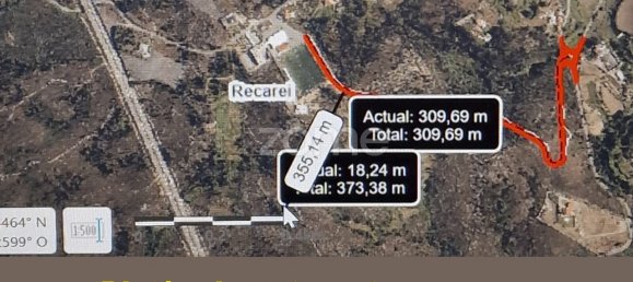 Terrain à Recarei, Portugal No. 34252 33