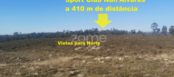 Terrain à Recarei, Portugal No. 34252 8