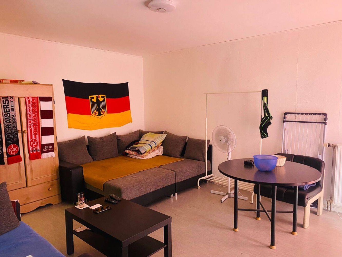 1 bedroom Apartment in Ludwigshafen am Rhein, Germany No. 259400