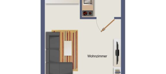 1 bedroom Apartment in Mulheim an der Ruhr, Germany No. 266174 12