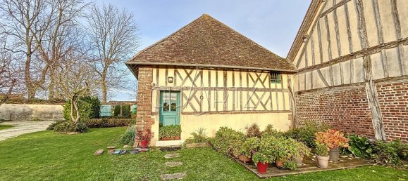 Casa de 4 dormitorios en Chaumont-en-Vexin, France No. 88694 2