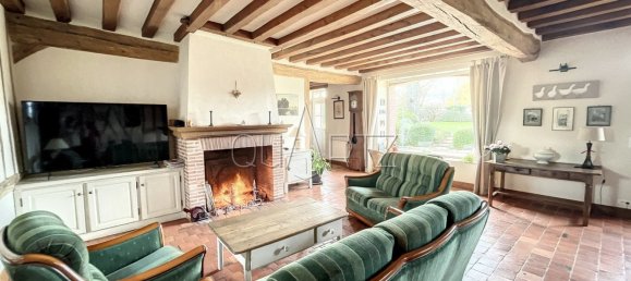 Casa de 4 dormitorios en Chaumont-en-Vexin, France No. 88694 6