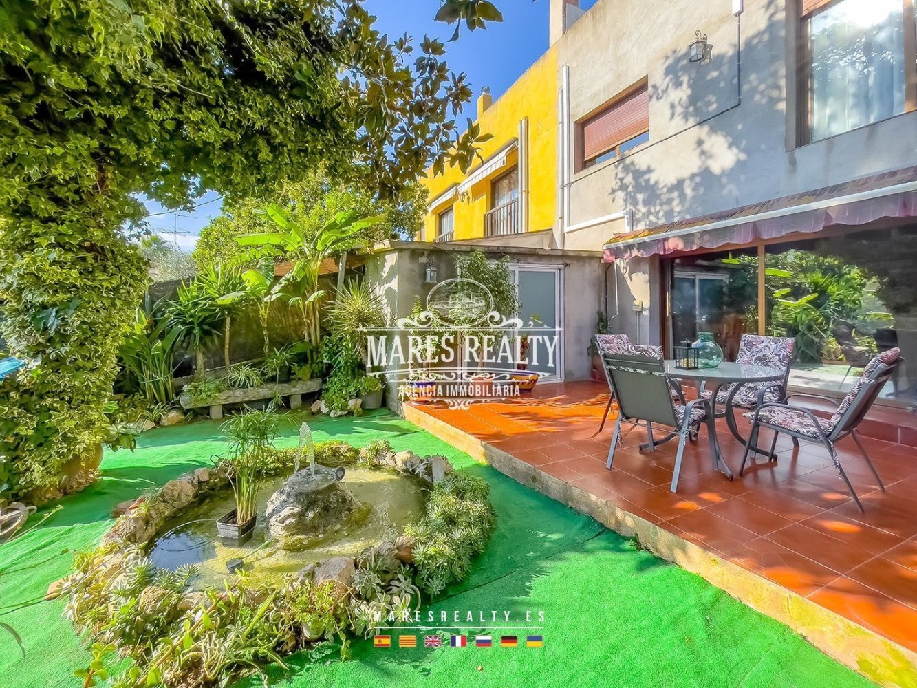 3 bedrooms Townhouse in Palafolls, Spain No. 16818