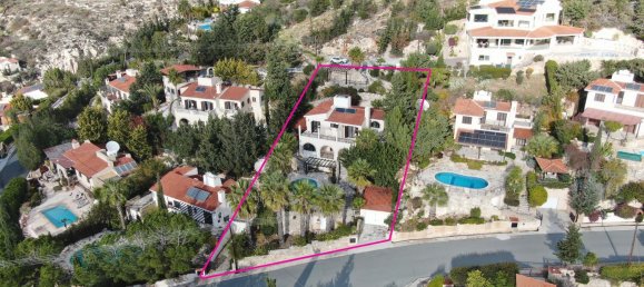 3 Schlafzimmer Villa in Paphos, Cyprus, Nr. 18540 4