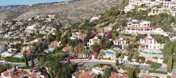 3 Schlafzimmer Villa in Paphos, Cyprus, Nr. 18540 5