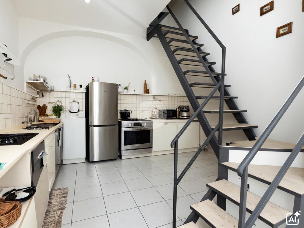 Apartamento de 2 dormitorios en Foggia, Italy No. 315731