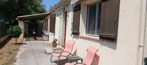 Villa de 3 dormitorios en Cagnes-sur-Mer, France No. 306691 3