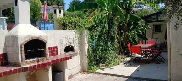 Villa de 3 dormitorios en Cagnes-sur-Mer, France No. 306691 7