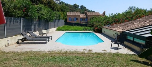 Villa de 3 dormitorios en Cagnes-sur-Mer, France No. 306691 6