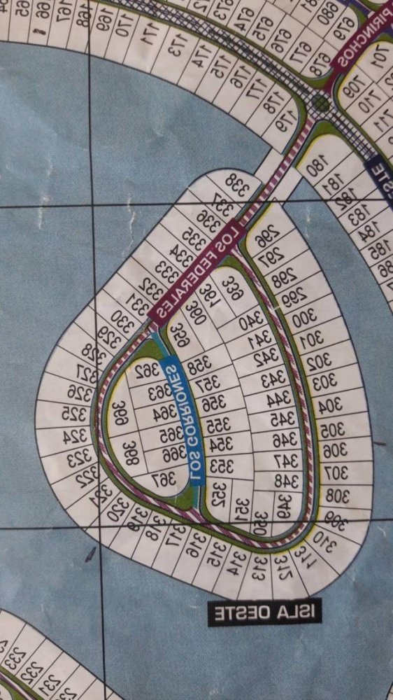 Grundstück in Tigre, Argentina, Nr. 32889