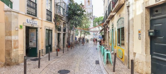 2 غرف نوم شقة في Lisbon, Portugal رقم 141071 28