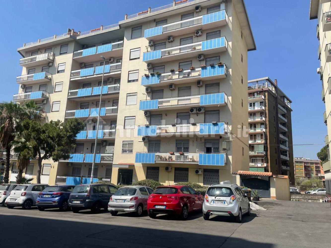 13m² Garage in Catania, Italy No. 108554