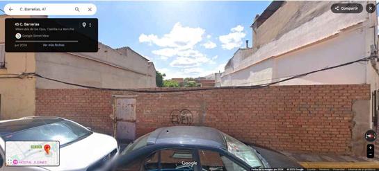  قطعة أرض في Puertollano, Spain 400متر مربع رقم 183068