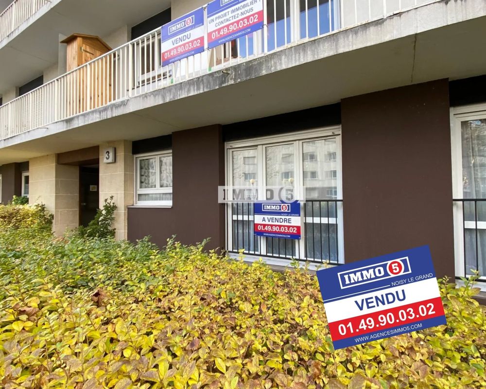 1 bedroom Apartment in Noisy-le-Grand, France No. 179911