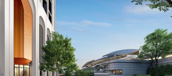 1 chambre Condo à Bangkok, Thailand No. 12000 12