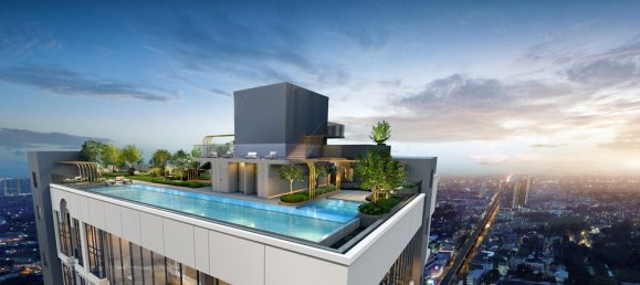 1 chambre Condo à Bangkok, Thailand No. 12000 4