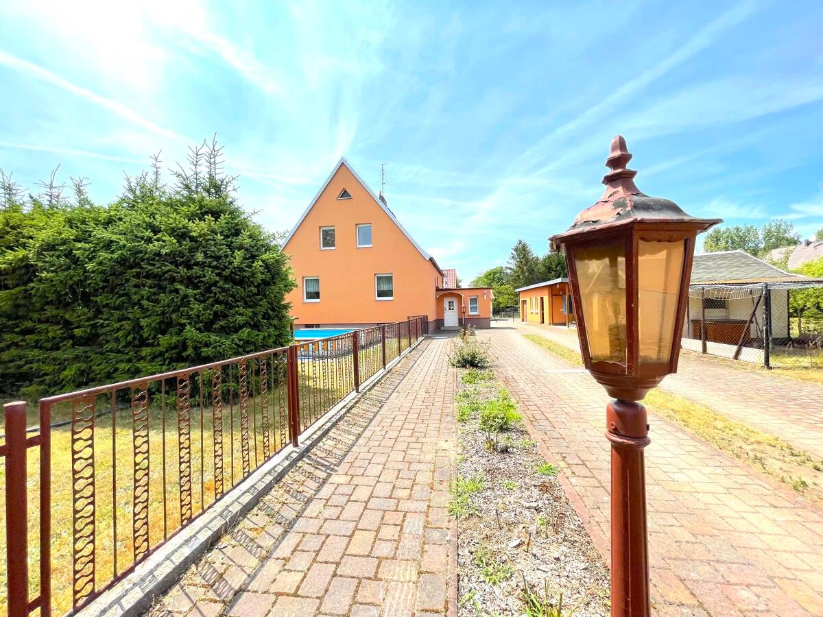 Дом с 4 спальнями в Тельтов-Флеминг, Германия № 355028