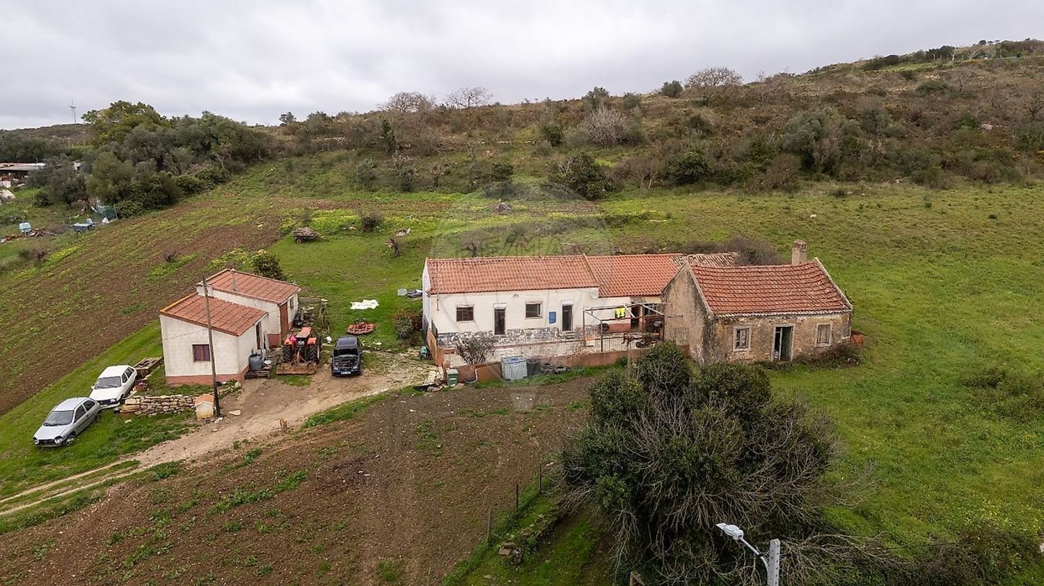 2 غرف نوم منزل في Arranho, Portugal رقم 46059