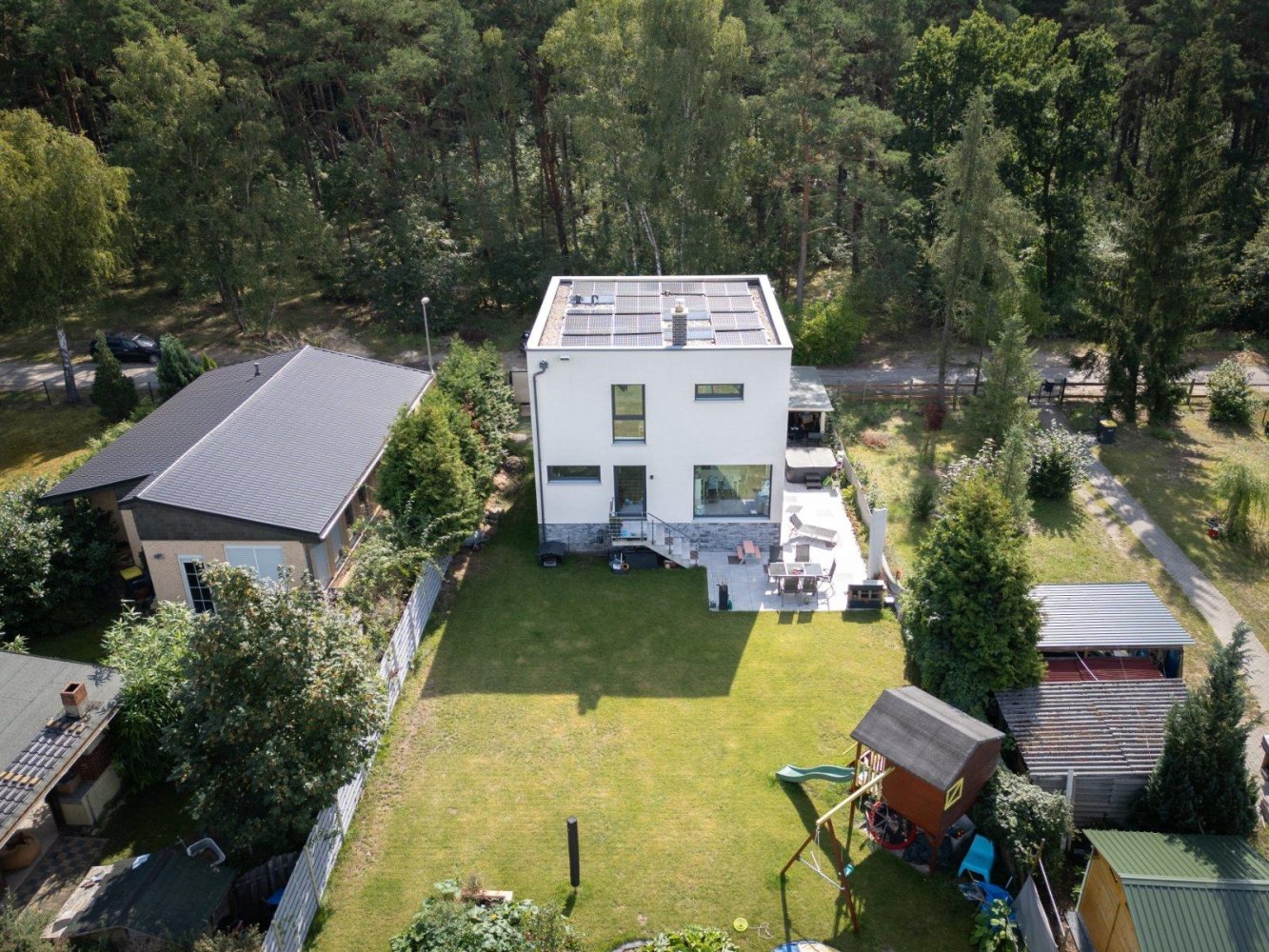 3 bedrooms Townhouse in Kopenick, Germany No. 295906