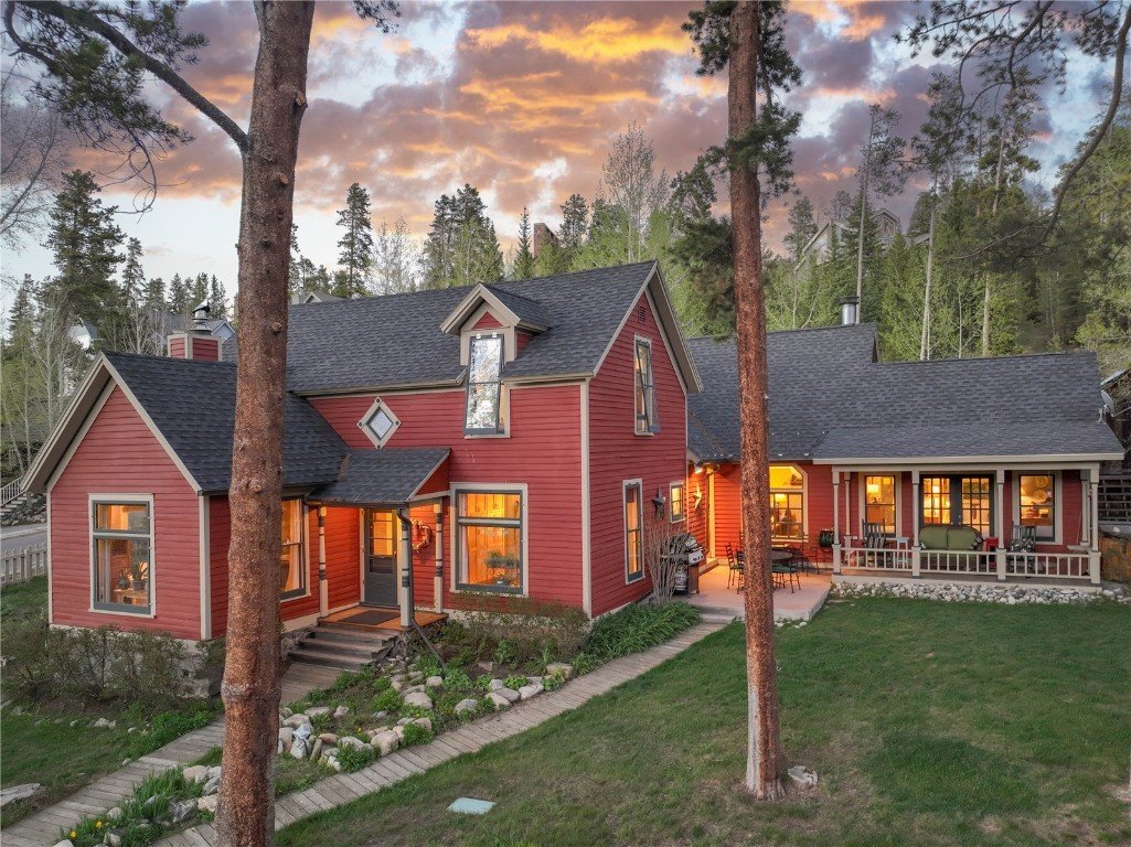 4 bedrooms Commercial property in Breckenridge, USA No. 210