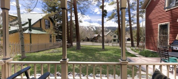 4 bedrooms Commercial property in Breckenridge, USA No. 210 12