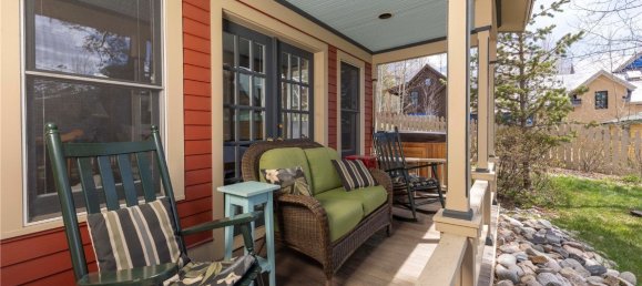 4 bedrooms Commercial property in Breckenridge, USA No. 210 13