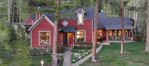 4 bedrooms Commercial property in Breckenridge, USA No. 210 2