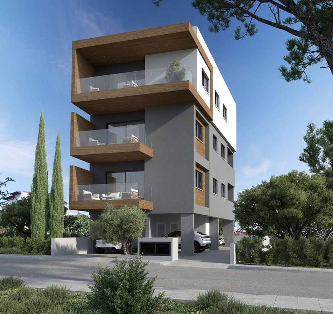 2 chambres Appartement à Apostolos Andreas, Cyprus No. 28907