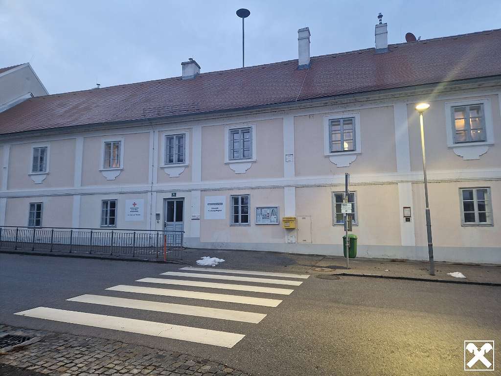 Propiedad comercial de 3 habitaciónes en Kirchberg am Wagram, Austria No. 93983